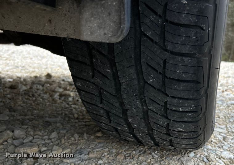 image for item EK4355 2017 Ford Explorer Police Interceptor SUV