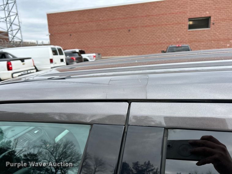 image for item EK4357 2018 Ford Explorer Police Interceptor SUV