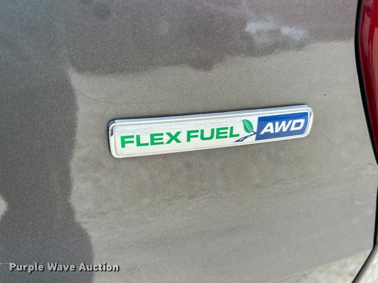 image for item EK4357 2018 Ford Explorer Police Interceptor SUV