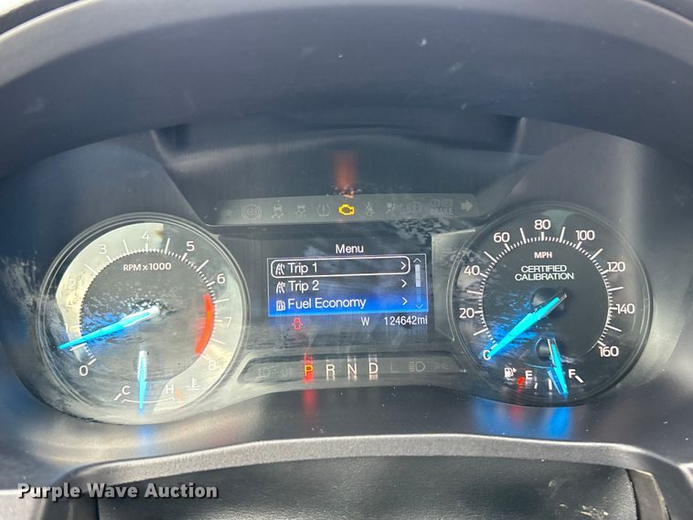 image for item EK4357 2018 Ford Explorer Police Interceptor SUV