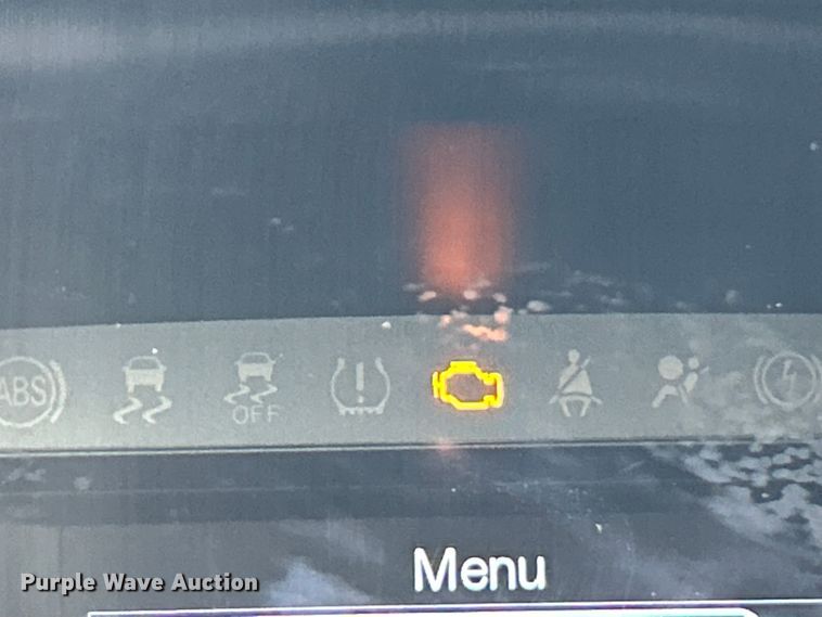 image for item EK4357 2018 Ford Explorer Police Interceptor SUV