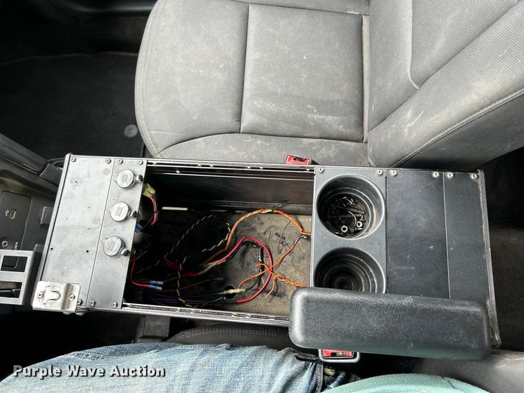 image for item EK4357 2018 Ford Explorer Police Interceptor SUV