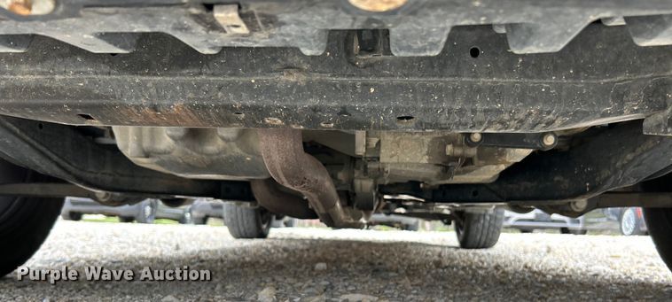 image for item EK4357 2018 Ford Explorer Police Interceptor SUV