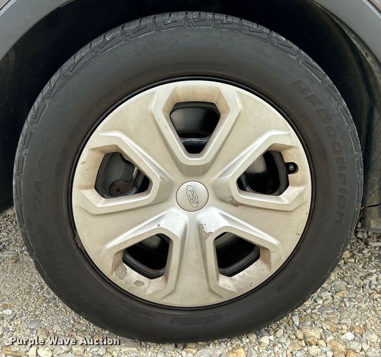 image for item EK4357 2018 Ford Explorer Police Interceptor SUV