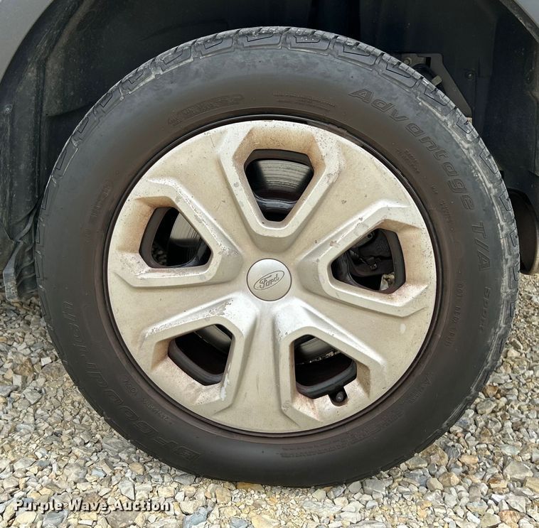 image for item EK4357 2018 Ford Explorer Police Interceptor SUV