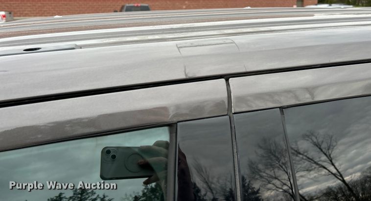 image for item EK4358 2017 Ford Explorer Police Interceptor SUV