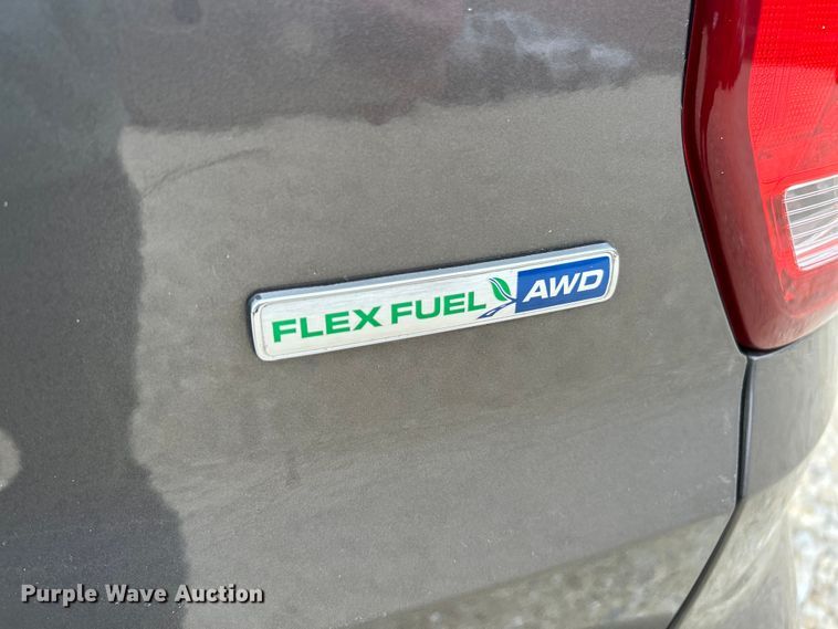 image for item EK4358 2017 Ford Explorer Police Interceptor SUV