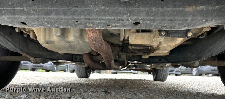 image for item EK4358 2017 Ford Explorer Police Interceptor SUV