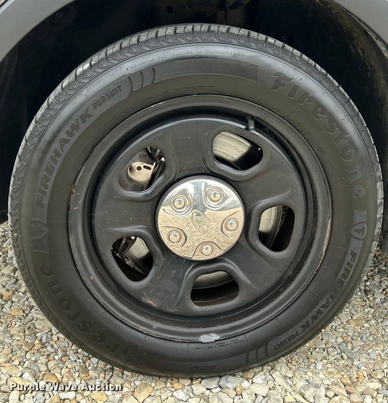 image for item EK4358 2017 Ford Explorer Police Interceptor SUV