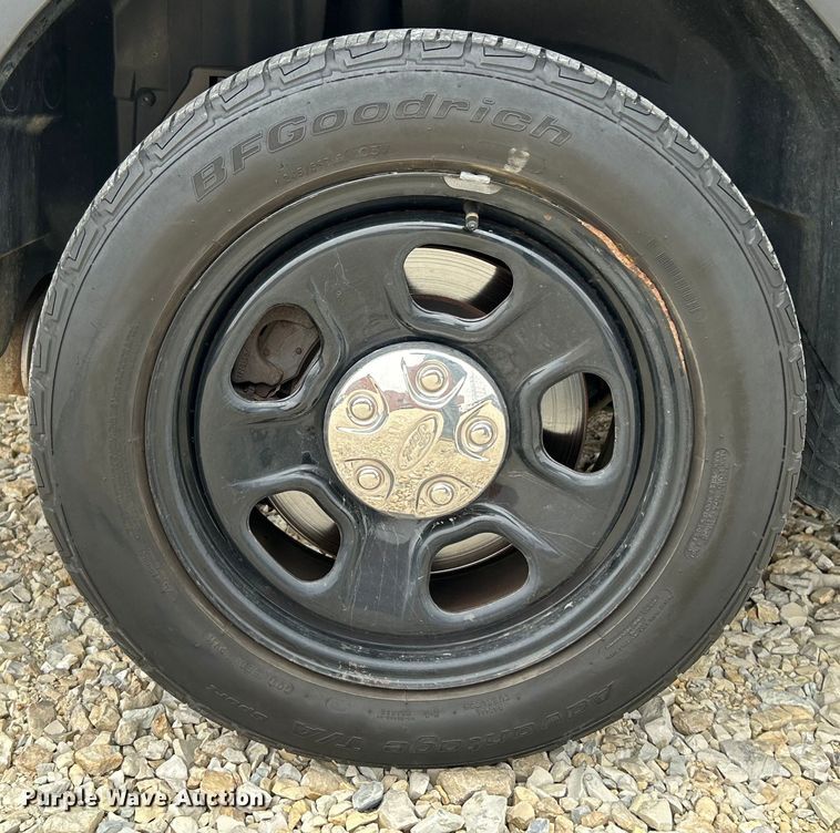 image for item EK4358 2017 Ford Explorer Police Interceptor SUV