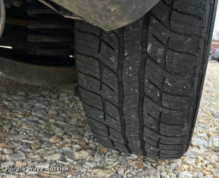 image for item EK4358 2017 Ford Explorer Police Interceptor SUV