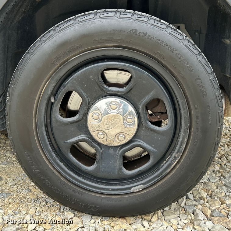 image for item EK4358 2017 Ford Explorer Police Interceptor SUV