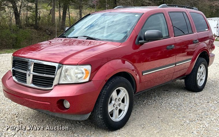 image for item EK4359 2008 Dodge Durango SLT SUV