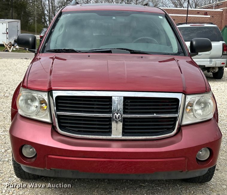 image for item EK4359 2008 Dodge Durango SLT SUV
