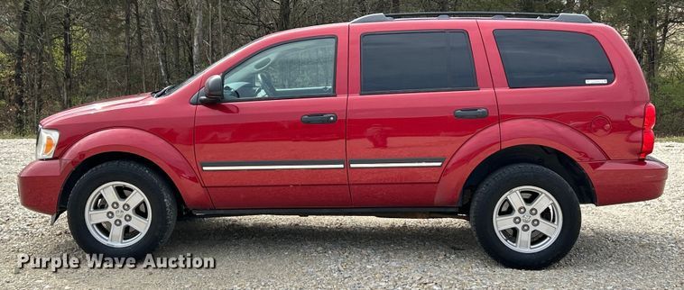 image for item EK4359 2008 Dodge Durango SLT SUV
