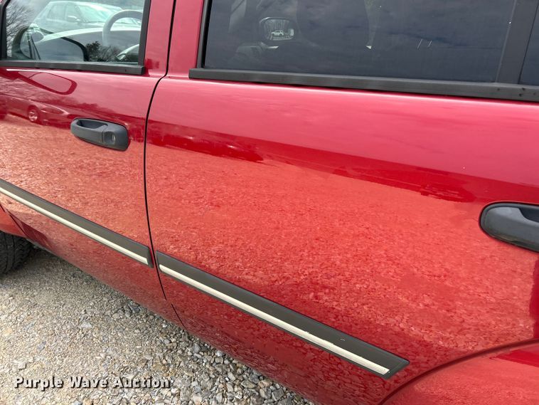 image for item EK4359 2008 Dodge Durango SLT SUV