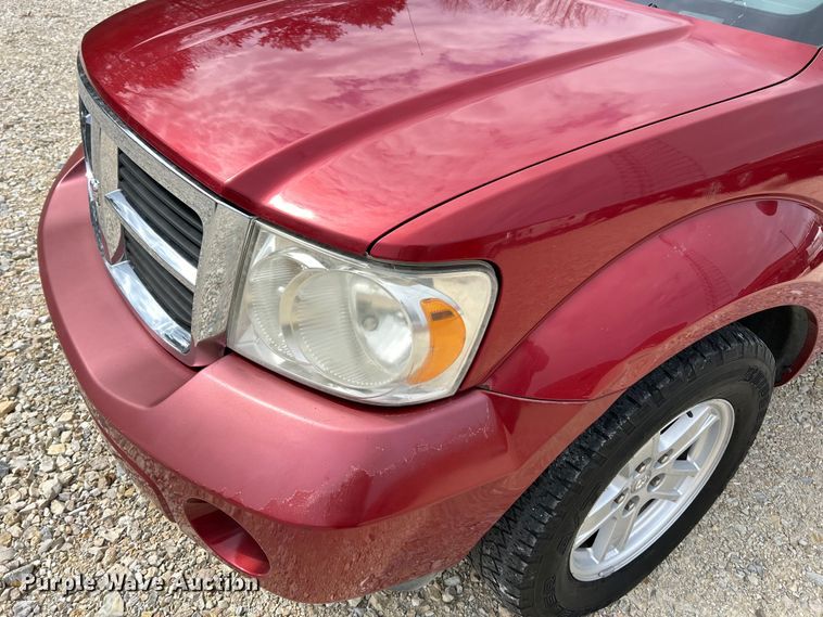 image for item EK4359 2008 Dodge Durango SLT SUV