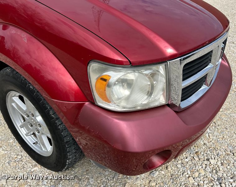 image for item EK4359 2008 Dodge Durango SLT SUV