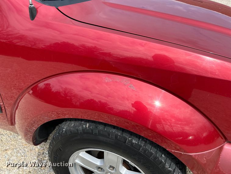 image for item EK4359 2008 Dodge Durango SLT SUV