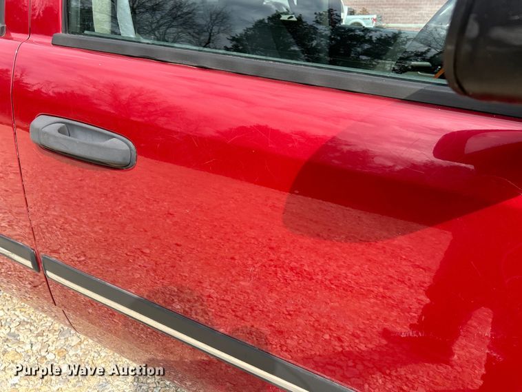 image for item EK4359 2008 Dodge Durango SLT SUV