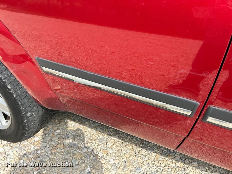 image for item EK4359 2008 Dodge Durango SLT SUV