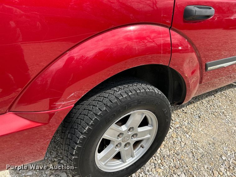 image for item EK4359 2008 Dodge Durango SLT SUV