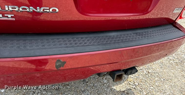 image for item EK4359 2008 Dodge Durango SLT SUV