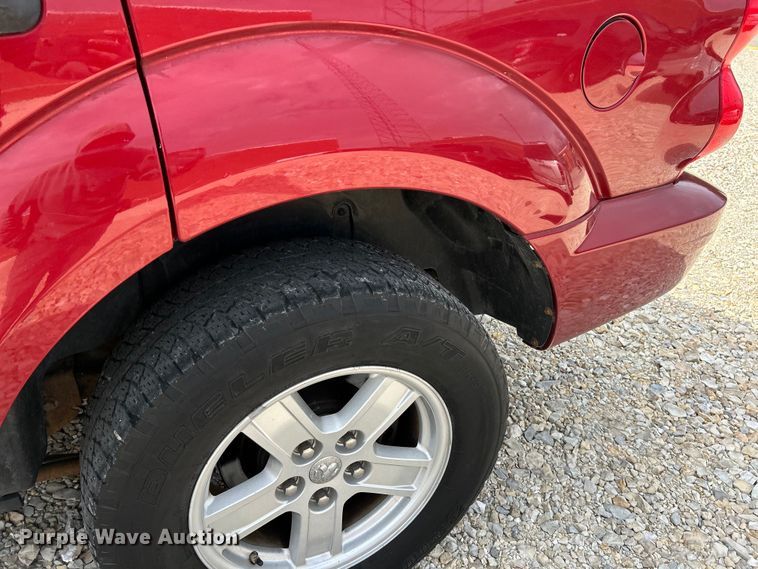 image for item EK4359 2008 Dodge Durango SLT SUV