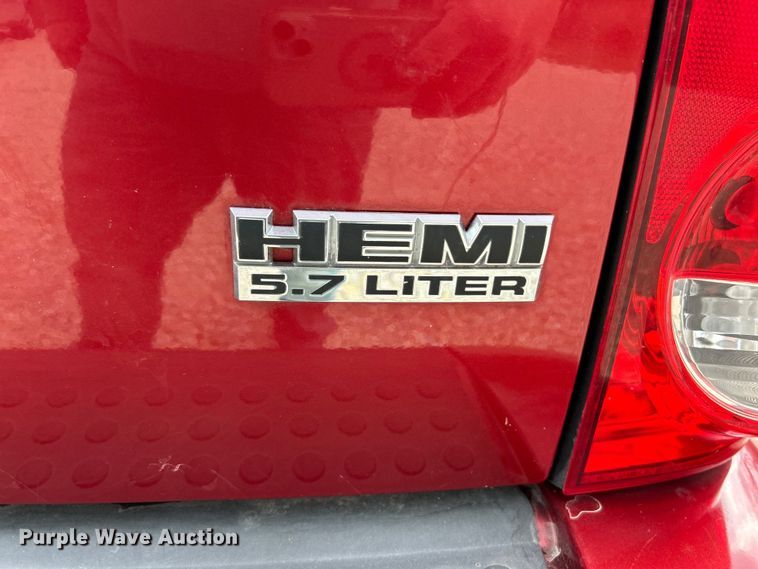 image for item EK4359 2008 Dodge Durango SLT SUV