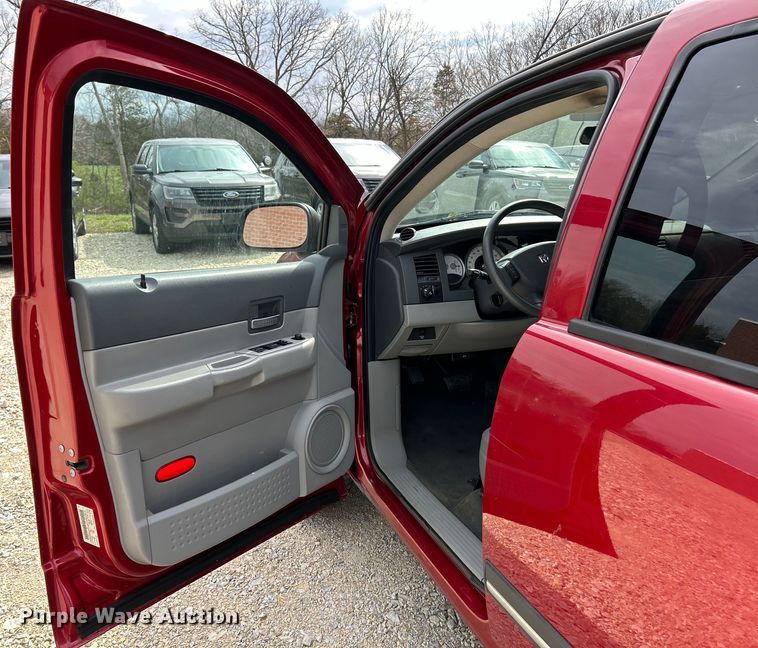 image for item EK4359 2008 Dodge Durango SLT SUV