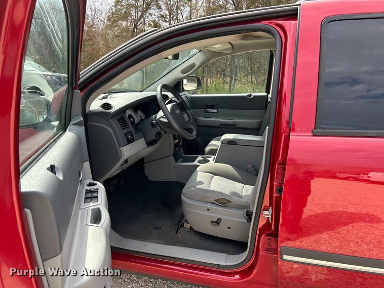 image for item EK4359 2008 Dodge Durango SLT SUV