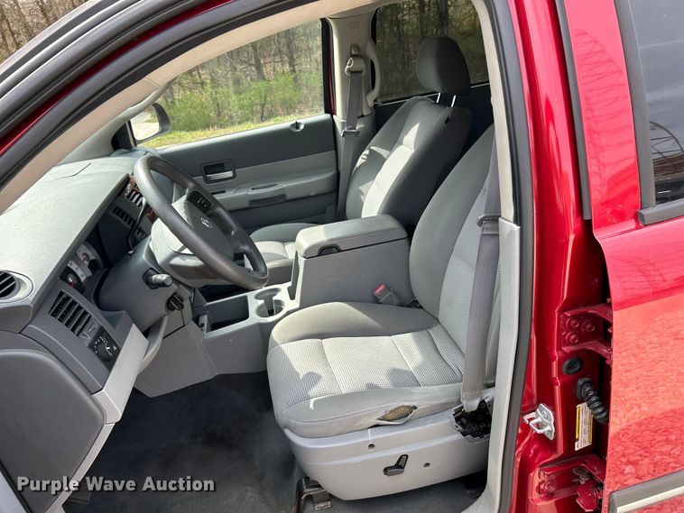 image for item EK4359 2008 Dodge Durango SLT SUV