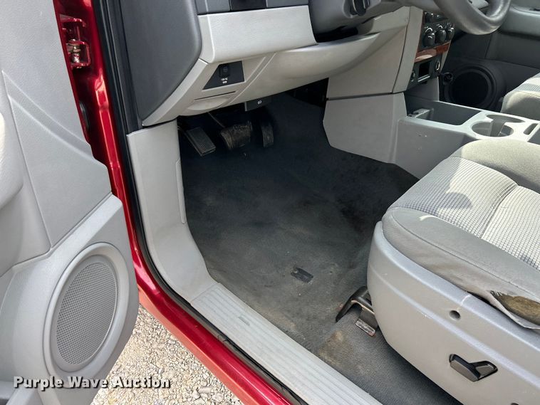 image for item EK4359 2008 Dodge Durango SLT SUV