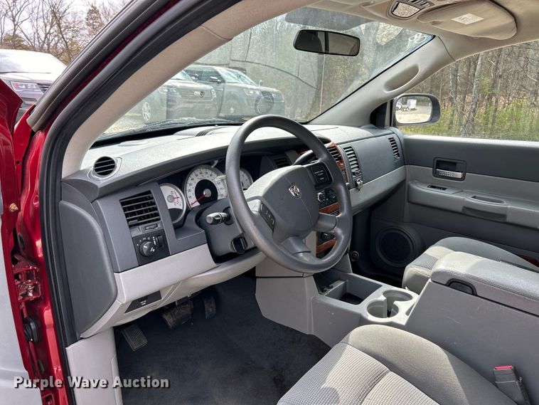 image for item EK4359 2008 Dodge Durango SLT SUV