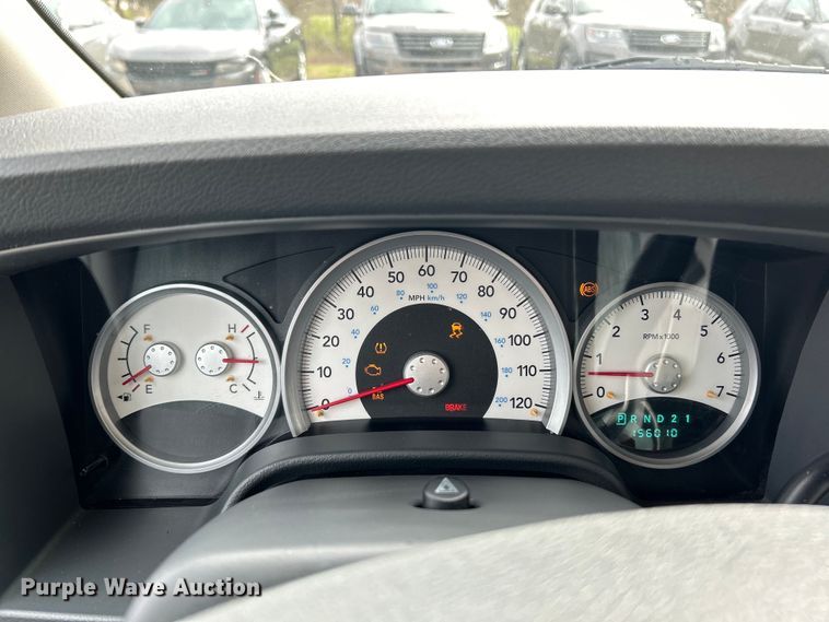 image for item EK4359 2008 Dodge Durango SLT SUV