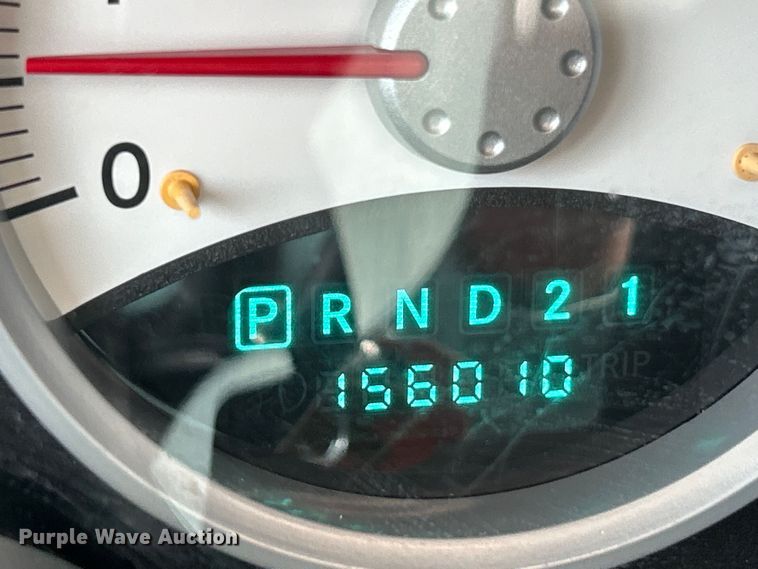 image for item EK4359 2008 Dodge Durango SLT SUV