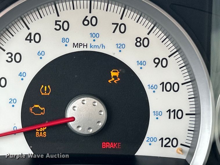 image for item EK4359 2008 Dodge Durango SLT SUV