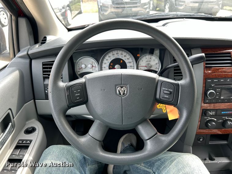 image for item EK4359 2008 Dodge Durango SLT SUV