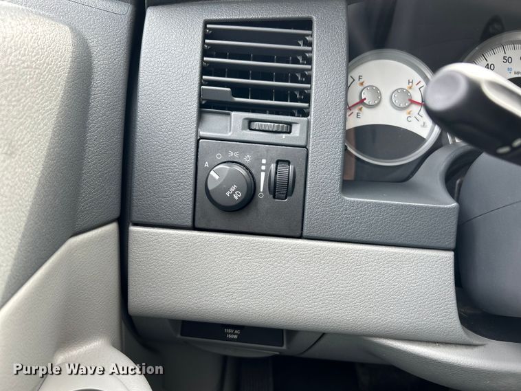 image for item EK4359 2008 Dodge Durango SLT SUV