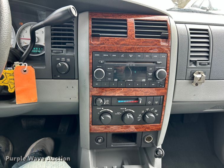 image for item EK4359 2008 Dodge Durango SLT SUV