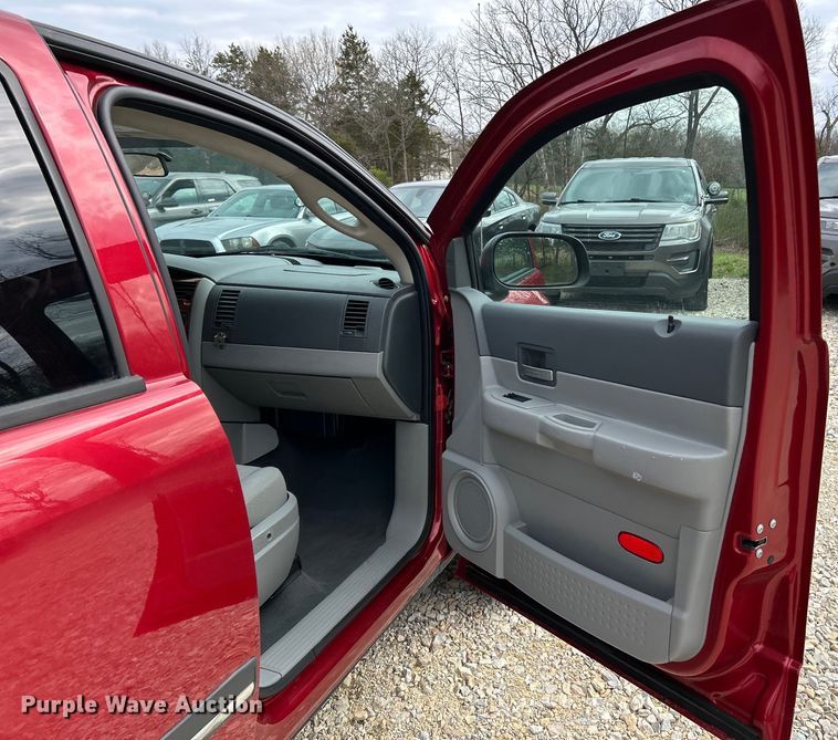 image for item EK4359 2008 Dodge Durango SLT SUV