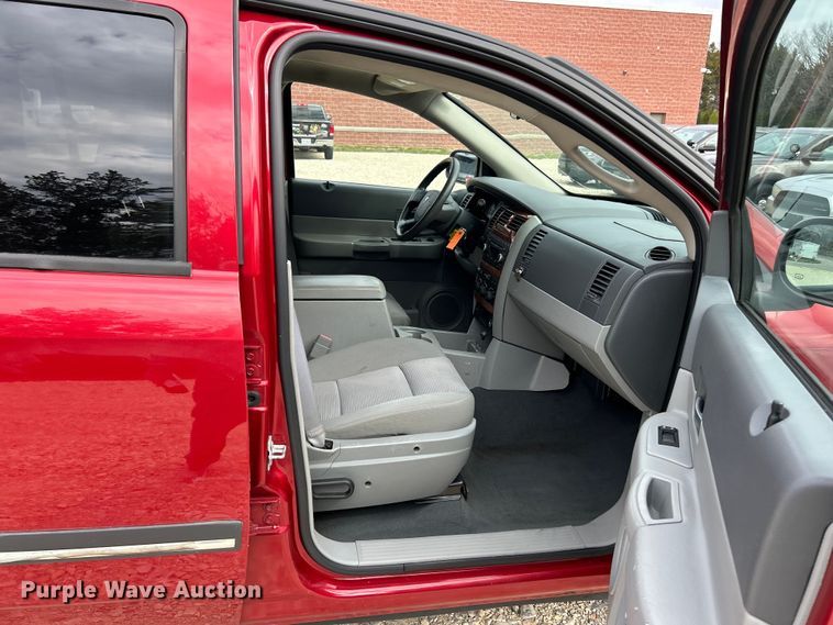image for item EK4359 2008 Dodge Durango SLT SUV
