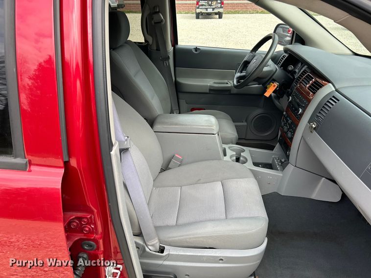 image for item EK4359 2008 Dodge Durango SLT SUV