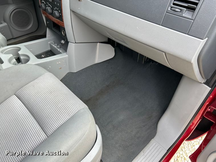 image for item EK4359 2008 Dodge Durango SLT SUV