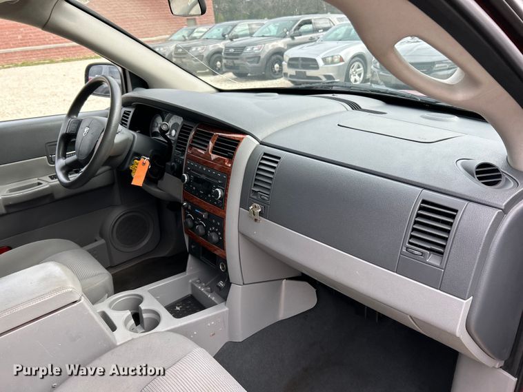 image for item EK4359 2008 Dodge Durango SLT SUV