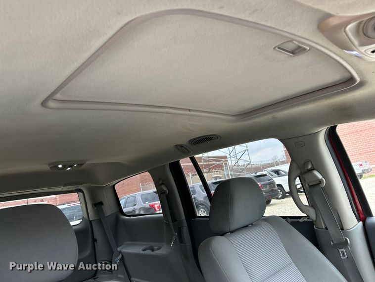 image for item EK4359 2008 Dodge Durango SLT SUV