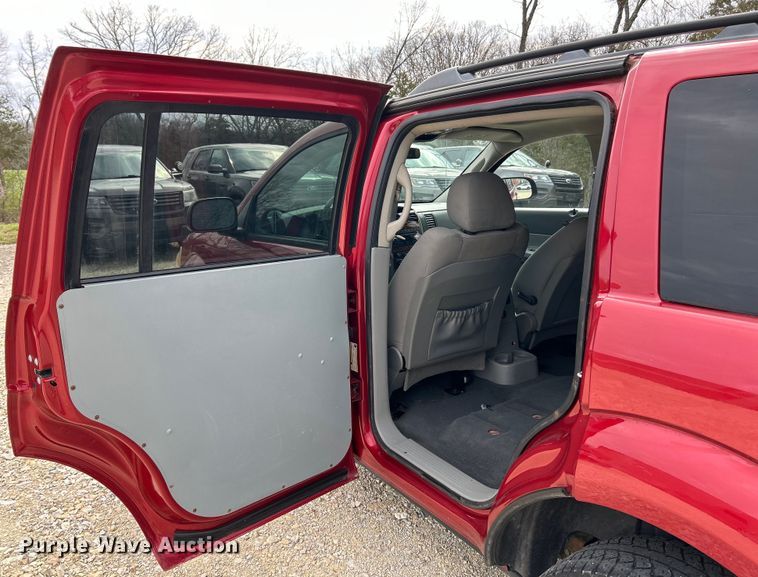 image for item EK4359 2008 Dodge Durango SLT SUV