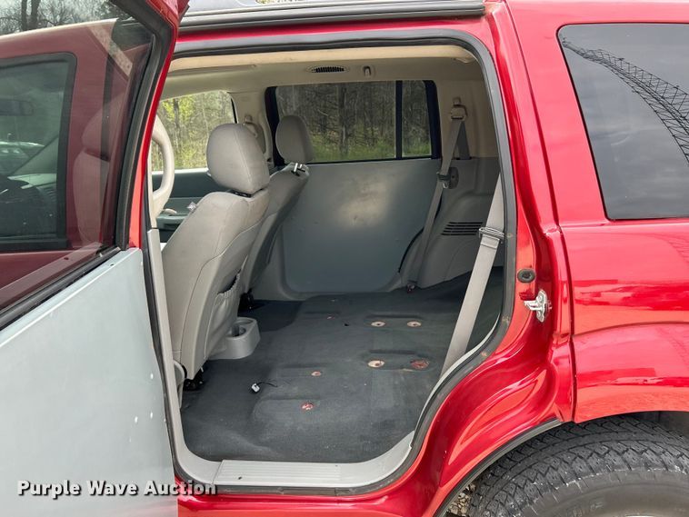 image for item EK4359 2008 Dodge Durango SLT SUV