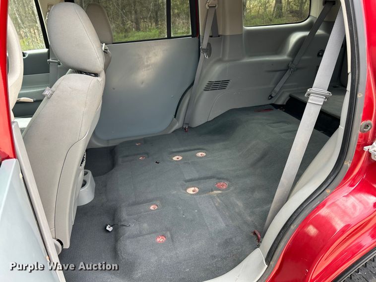 image for item EK4359 2008 Dodge Durango SLT SUV