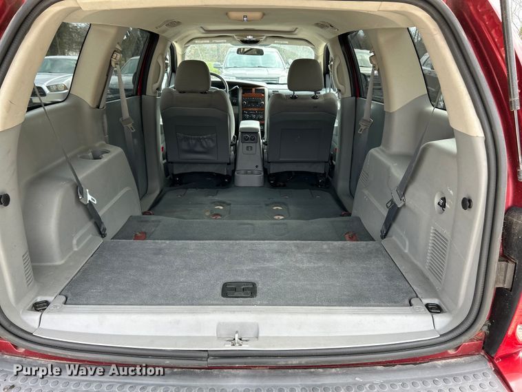 image for item EK4359 2008 Dodge Durango SLT SUV